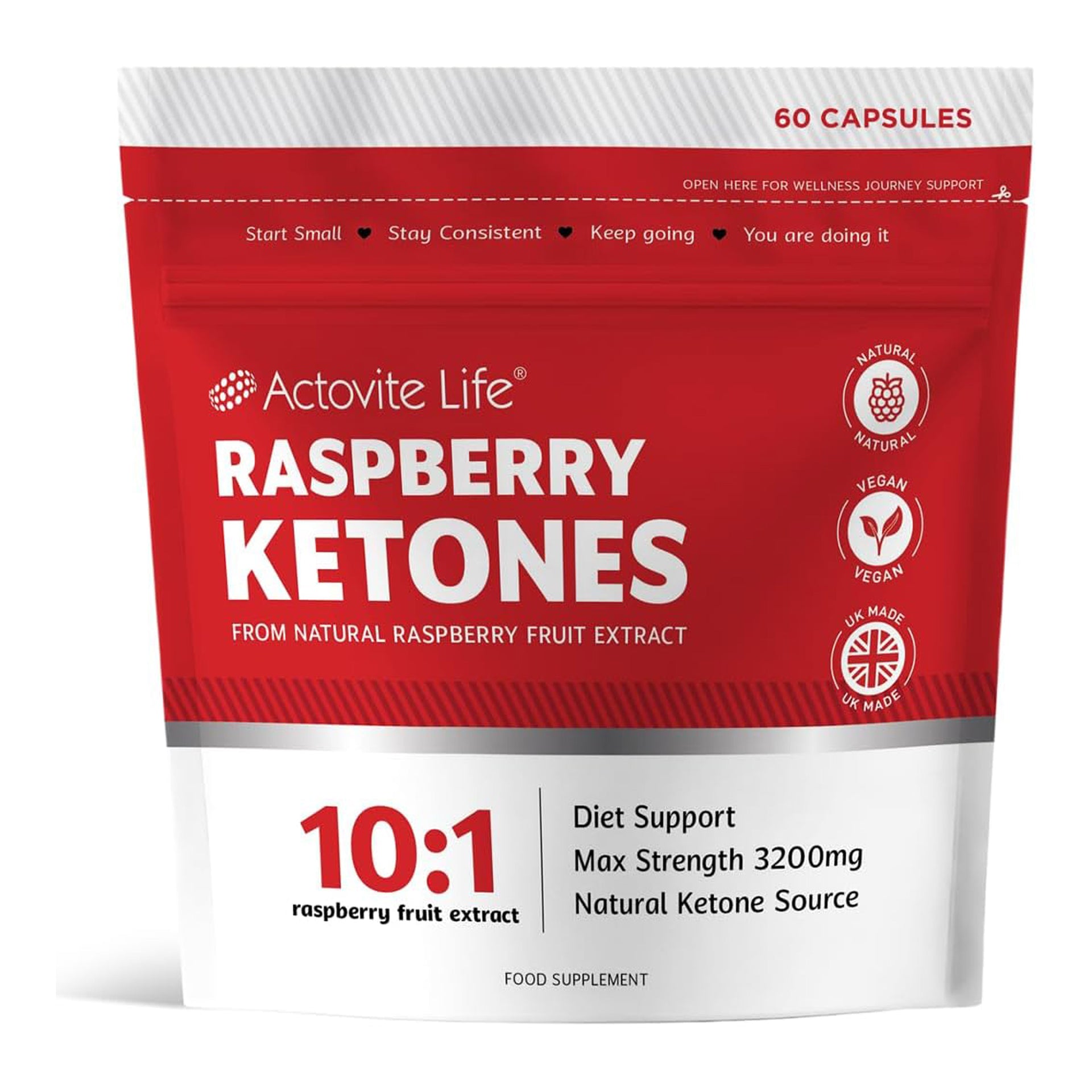 Raspberry Ketones Weight Loss Max Strength