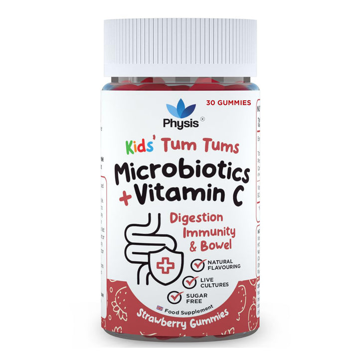 Physis Kids Multi-Biotic Gummies - Tum Tums 30 Gummies