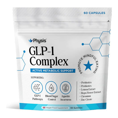 Physis GLP-1 Booster - 60 Capsules