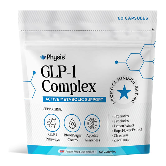 Physis GLP-1 Booster - 60 Capsules