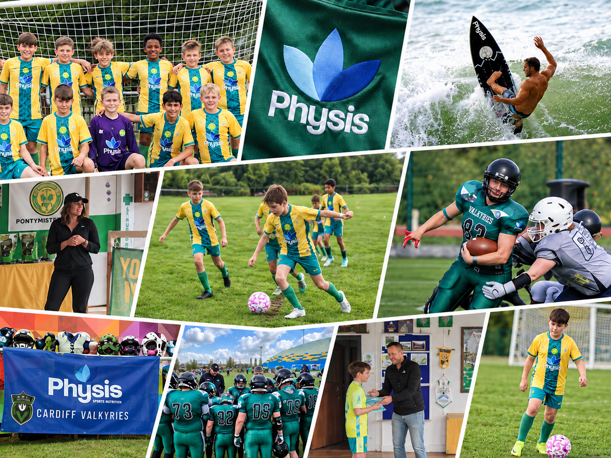 Physis community and sports sponsorship